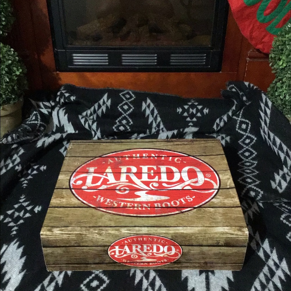 Laredo Cowboy boots